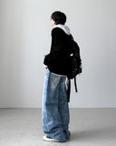 Simmons Camo Wide Denim