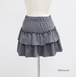 Ruby Layered Tiered Skirt