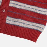 Boat Striped Cardigan