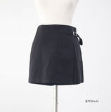 Adian buckle pants skirt