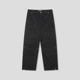 Dow Dyeing Parachute Pants