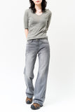 (W) Moore Hooded Top