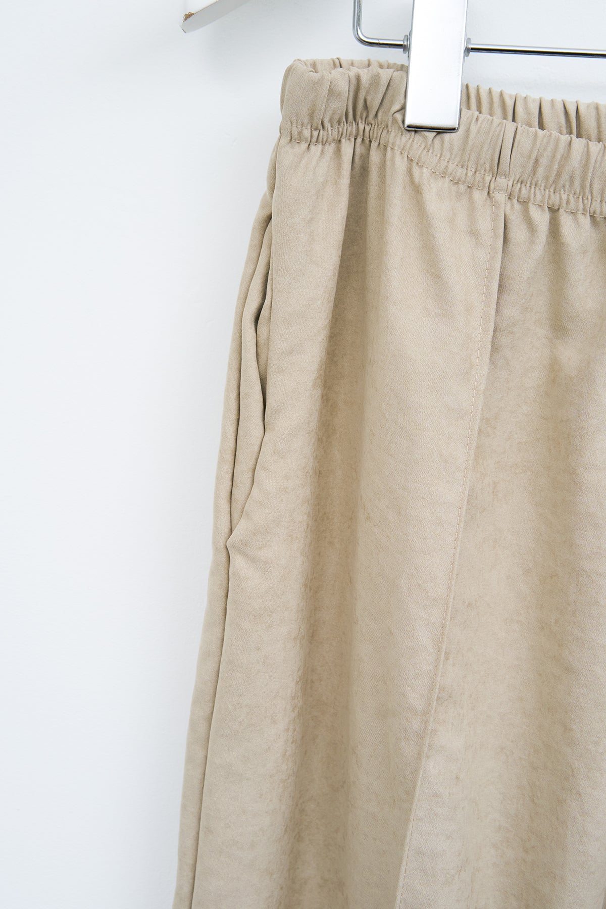 【HI FI FNK】(W) Cupro Wide Pants W) Cupro Wide Pants (3color) - HIFIFNK | 60% - Asian Fashion