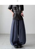 Mizuho Linen Wide Pants