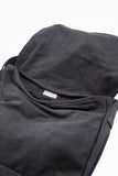 Solid canvas cross bag