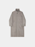 Ent Balmacaan Wool Coat