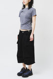 (W) Wrinkle Top