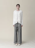 [Premium] Lomi Cable Linen Cardigan