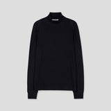 Pens Half Pola Longsleeve