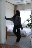 London Layer Skirt Slacks