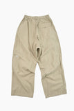 Ground cation wide pants