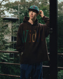 Width Print Hoodie