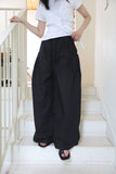 Big Pocket Balloon Wide Pants