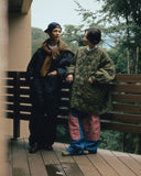 Military Quilted Liner Jacket