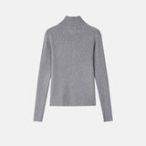 Dex Slim Knitted Zip Up