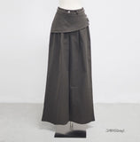 Jake Side Button Pants
