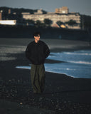 Trooper Shirring MA-1 Jacket