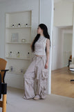 Kaina Over Cargo Pants