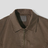 Stanford Dyeing Jacket