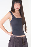 Belu square neck sleeveless