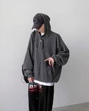 Roden Pigment Waffle Hoodie