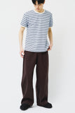 Double Yoke Wide Pants