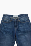 Ayase vintage flare denim pants