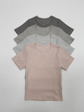Bro Stripe Short Sleeve T-Shirt