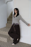 Wave antique belt