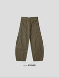 Tabi Curved Pants