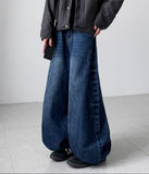 Elique Balloon Wide Denim