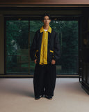 Reversible Quilted Coach Jacket