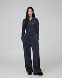 CORDUROY SWEAT PANTS