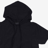Nable Shirring Anorak T-shirt