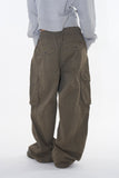 Dean cargo wide pants