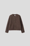 Fuzz Fur Cardigan