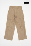 Vantor dyeing cargo pants