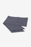 Thira stripe 2-way tee