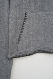 (W) Philo Hooded Knit