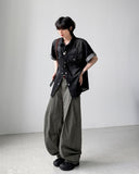Dementor Curve Nylon Pants