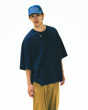 [AG] Pocket Half Tee