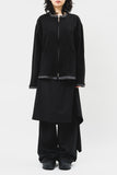 (W) Take Wide Trousers