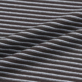 Tori Striped Henley Top