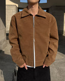 Poid Suede Jacket