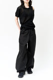 (W) Tie Wrap Knit