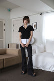 Lier Double Collar Short Sleeve Tee