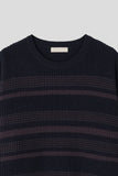 Cops Striped Knit