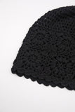 Floene crochet loose beanie