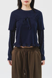(W) Pick Dot Top