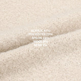 Baking Knitted Zip Up